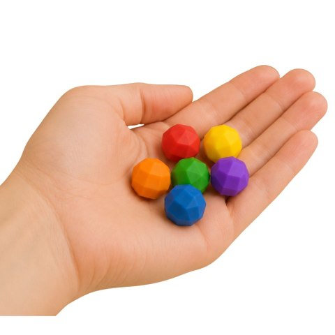 Magnetyczne Kulki Antystresowe Gra Układanka Logiczna Zręcznościowa