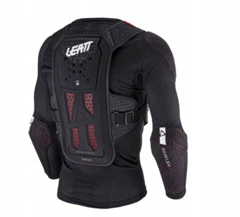 Ochraniacz ciała LEATT Body Protector ReaFlex rozmiar L, czarny