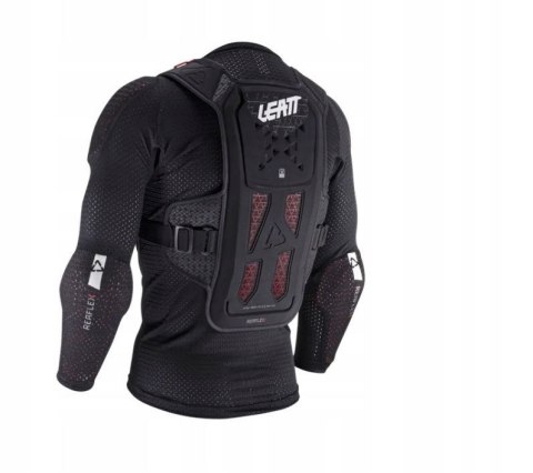 Ochraniacz ciała LEATT Body Protector ReaFlex rozmiar L, czarny