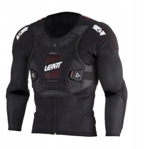 Ochraniacz ciała LEATT Body Protector ReaFlex rozmiar M, czarny