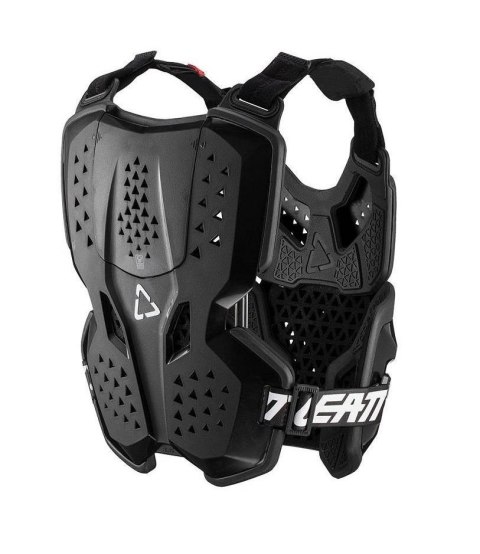 Buzer LEATT Chest Protector 3.5, czarny