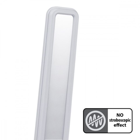 Lampka biurkowa LED 9W MCE614W Biała
