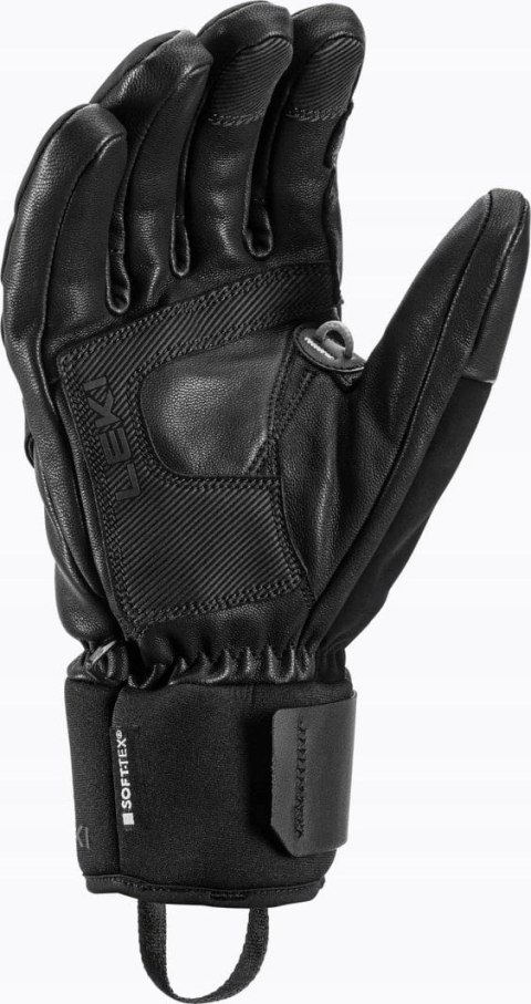 Rękawice narciarskie LEKI Hevon 3D Soft-Tex rozmiar 9