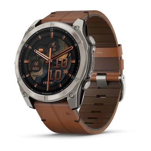 Garmin Fenix 8 51mm AMOLED Sapphire Graphite