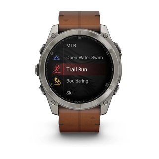 Garmin Fenix 8 51mm AMOLED Sapphire Graphite