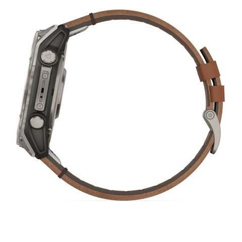 Garmin Fenix 8 51mm AMOLED Sapphire Graphite