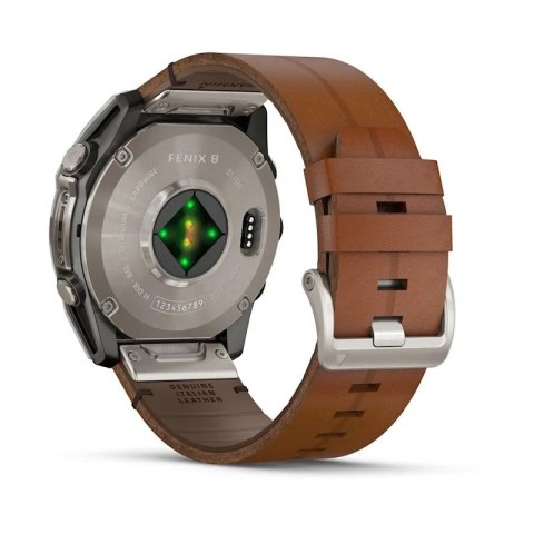 Garmin Fenix 8 51mm AMOLED Sapphire Graphite