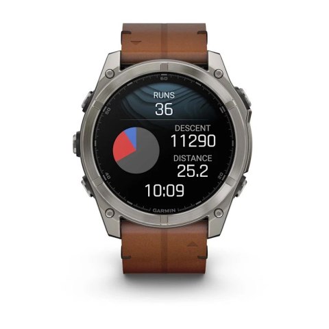 Garmin Fenix 8 51mm AMOLED Sapphire Graphite