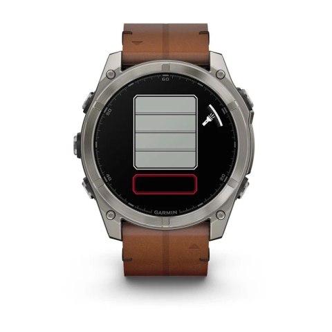 Garmin Fenix 8 51mm AMOLED Sapphire Graphite