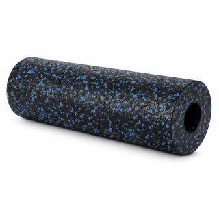 Roller wałek do ćwiczeń masażu 45 cm - czarny WOZINSKY
