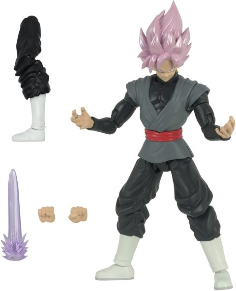 DRAGON BALL DRAGON STARS SS ROSE GOKU BLACK