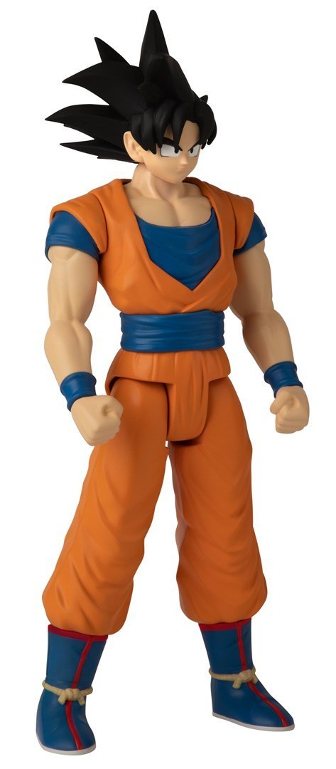 DRAGON BALL LIMIT BREAKER GOKU