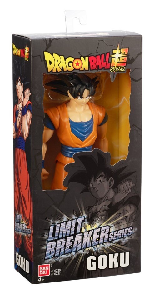 DRAGON BALL LIMIT BREAKER GOKU