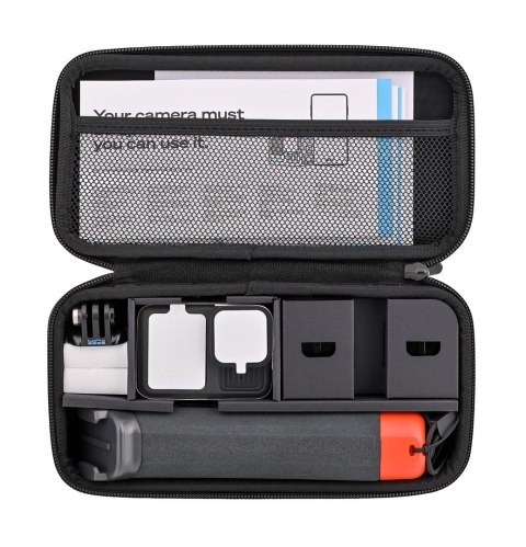 GoPro HERO13 Black Accessories Bundle - kamera sportowa 5.3K z akcesoriami