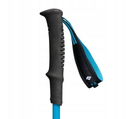 Kije trekkingowe składane Black Diamond Distance Carbon FLZ 110cm, desert sky