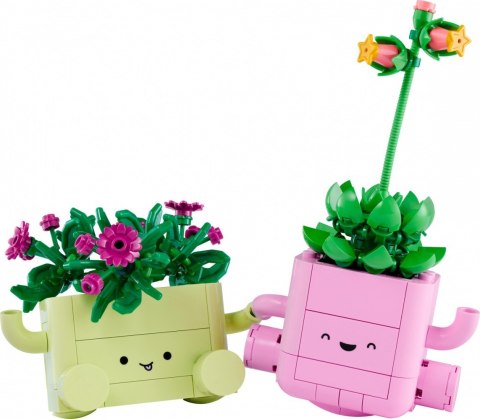 Klocki Botanicals 11506 Bujające się roślinki