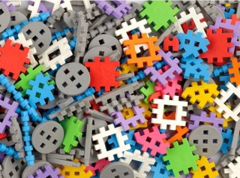 Klocki konstrukcyjne Marioinex Mini Waffle Konstruktor, 500 elementów