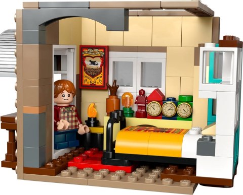 LEGO Harry Potter 76437 - Nora (Edycja Kolekcjonerska)