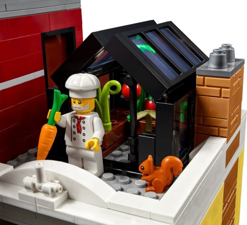 LEGO Icons 10312 - Klub Jazzowy