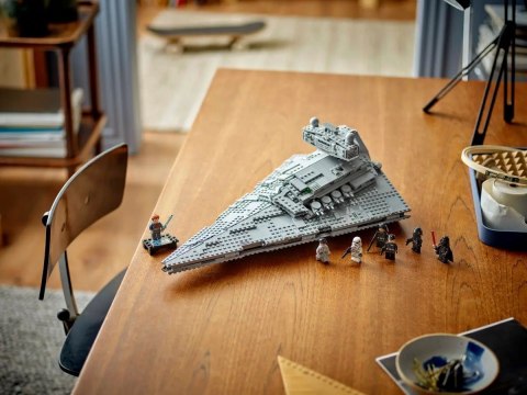 LEGO Star Wars 75394 - Gwiezdny Niszczyciel Imperium