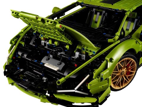 LEGO Technic 42115 - Lamborghini Sian FKP 37