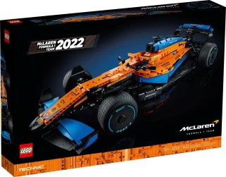 LEGO Technic 42141 - Samochód wyścigowy McLaren Formula 1