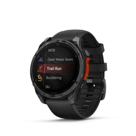 Garmin Fenix 8 47mm AMOLED Slate Gray/Black