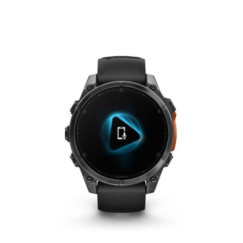 Garmin Fenix 8 47mm AMOLED Slate Gray/Black