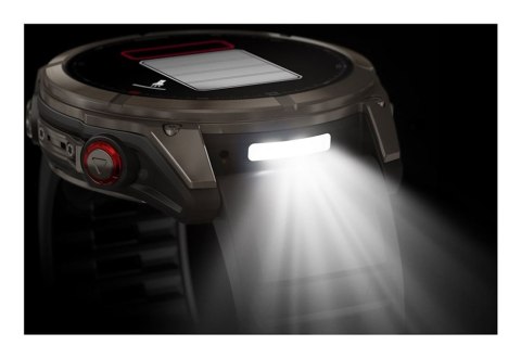 Garmin Fenix 8 Pro 51mm AMOLED Sapphire Titanium