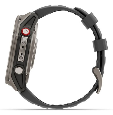 Garmin Fenix 8 Pro 51mm AMOLED Sapphire Titanium