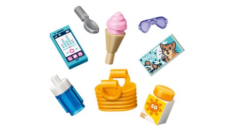 LEGO Friends 42676 - Frajda w parku wodnym