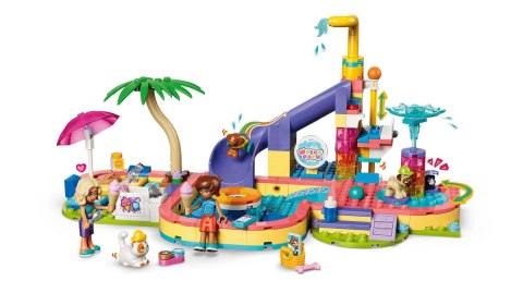 LEGO Friends 42676 - Frajda w parku wodnym