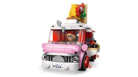 LEGO Friends 42694 - Furgonetka z pizzą