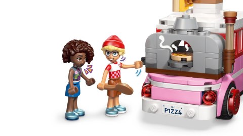LEGO Friends 42694 - Furgonetka z pizzą