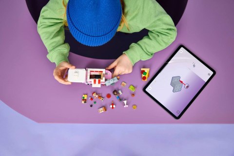 LEGO Friends 42694 - Furgonetka z pizzą