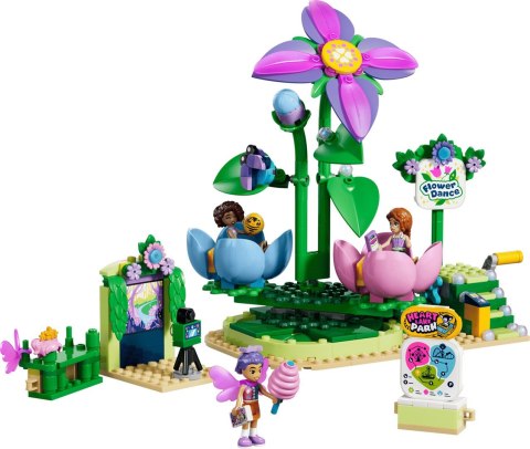 LEGO Friends 42702 - Wróżkowa karuzela z kwiatami
