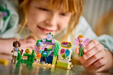 LEGO Friends 42702 - Wróżkowa karuzela z kwiatami