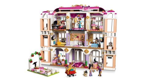 LEGO Friends 42704 - Grand Hotel w mieście Heartlake