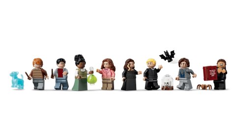 LEGO Harry Potter 76471 - Magiczne sklepy na ulicy Śmiertelnego Nokturnu