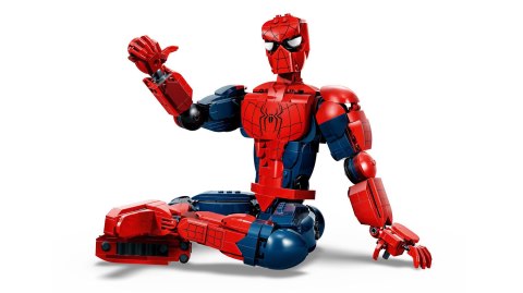 LEGO Marvel Super Heroes 76346 - Figurka Spider-Mana