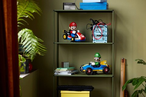 LEGO Super Mario 72050 - Mario Kart: Luigi i Mach 8