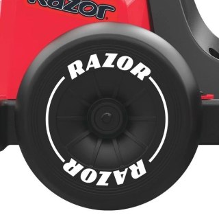 Gokart elektryczny Razor Ground Force Elite, czerwony (25173865)