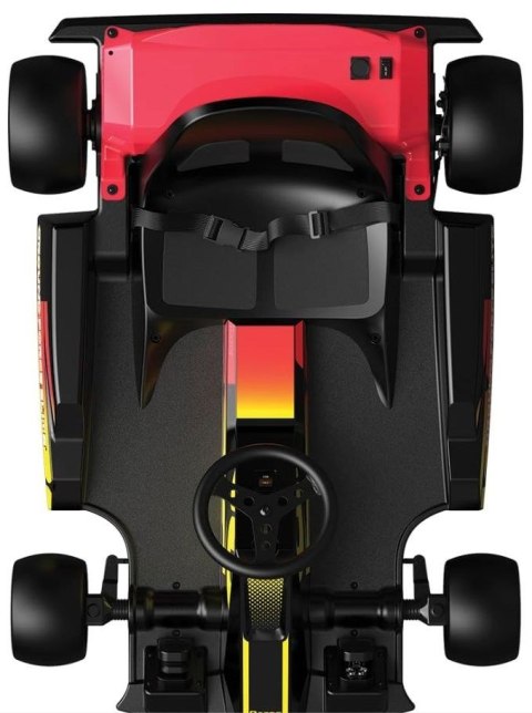 Gokart elektryczny Razor Ground Force Elite, czerwony (25173865)