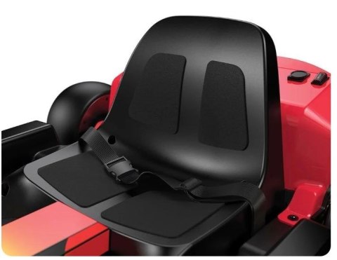 Gokart elektryczny Razor Ground Force Elite, czerwony (25173865)