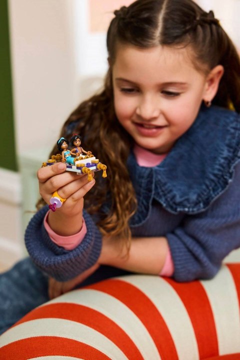 LEGO Disney 43295 - Szkatułka na biżuterię Dżasminy