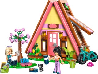LEGO Friends 42682 - Domek na luksusowym kempingu