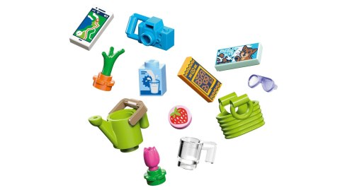 LEGO Friends 42682 - Domek na luksusowym kempingu