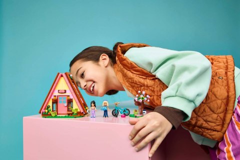 LEGO Friends 42682 - Domek na luksusowym kempingu
