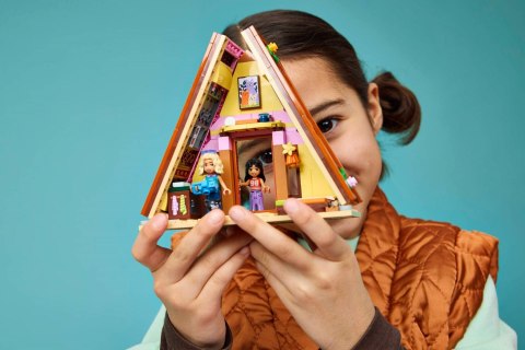 LEGO Friends 42682 - Domek na luksusowym kempingu