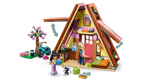 LEGO Friends 42682 - Domek na luksusowym kempingu